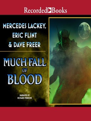 cover image of Much Fall of Blood